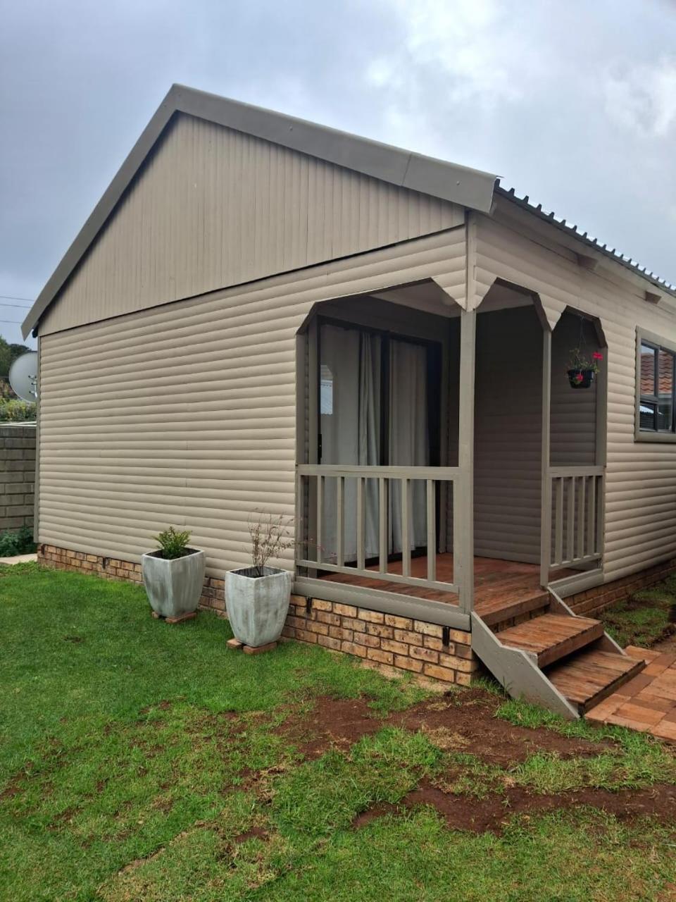 Isabel'S B & B Krugersdorp Bilik gambar